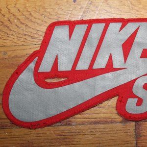 Vintage Nike SB Patch